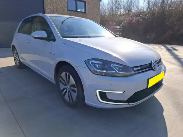 Volkswagen e-Golf E-Dition 35.8kwh
