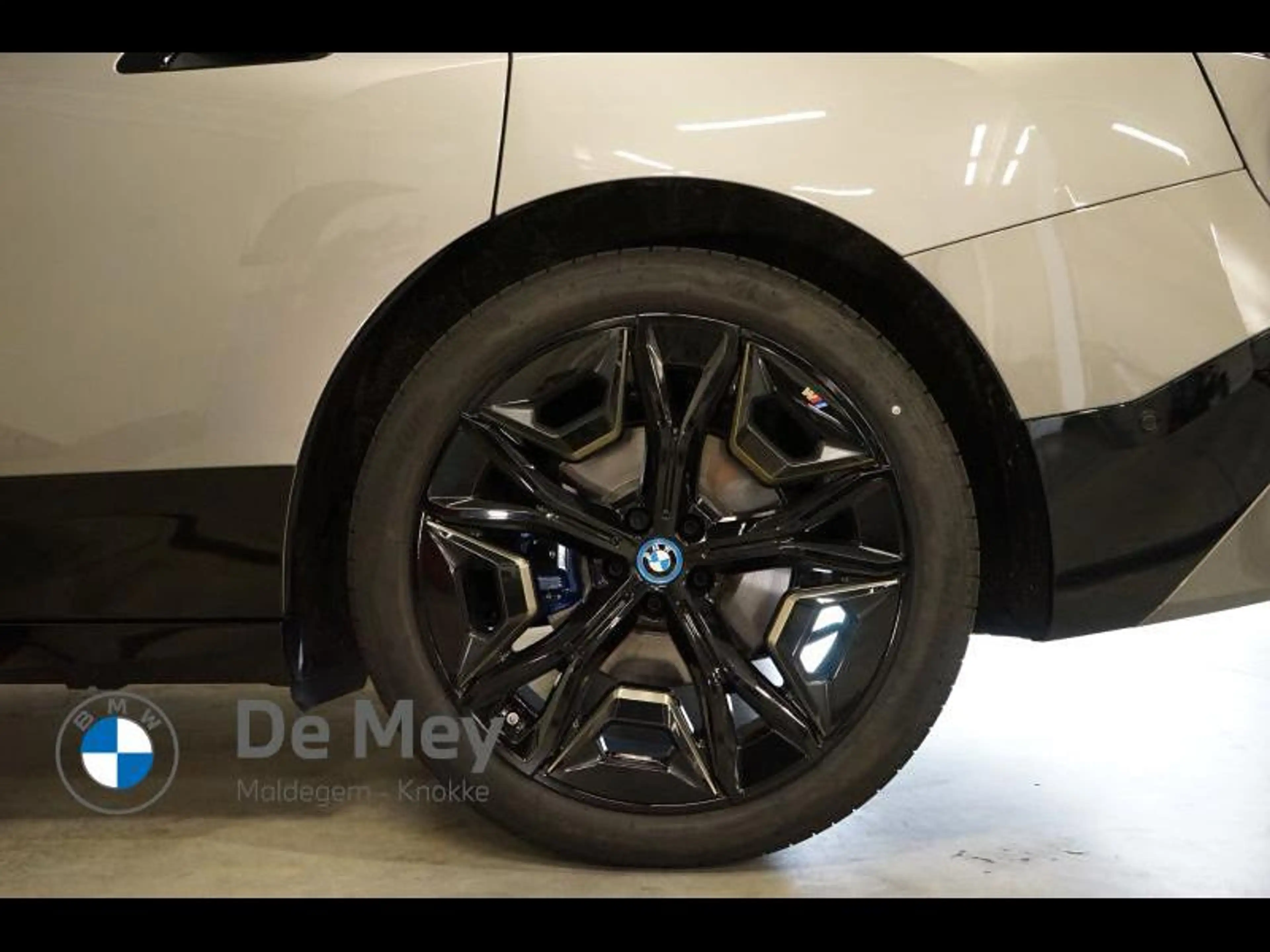 BMW iX iX 40 — photo 6