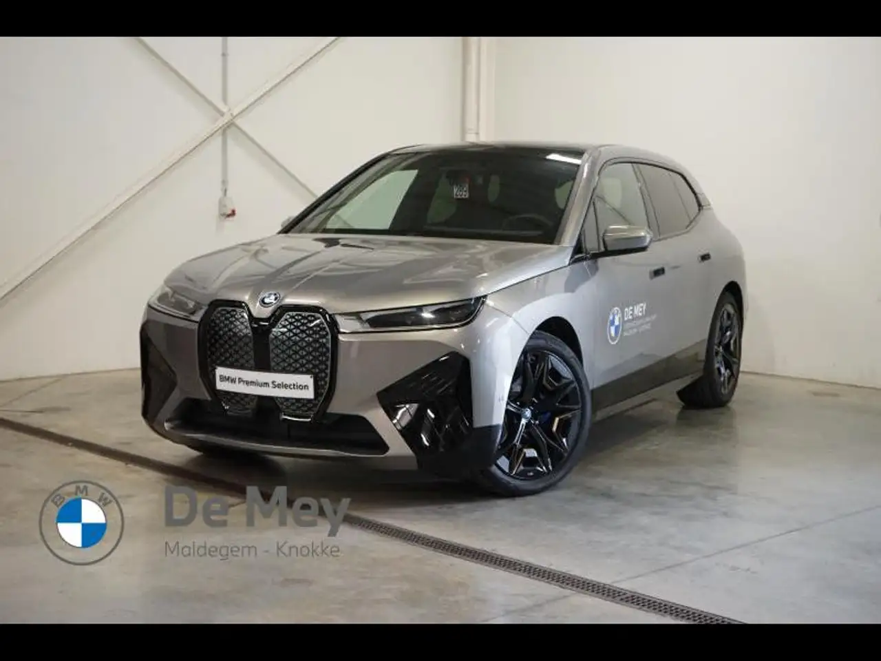 BMW iX