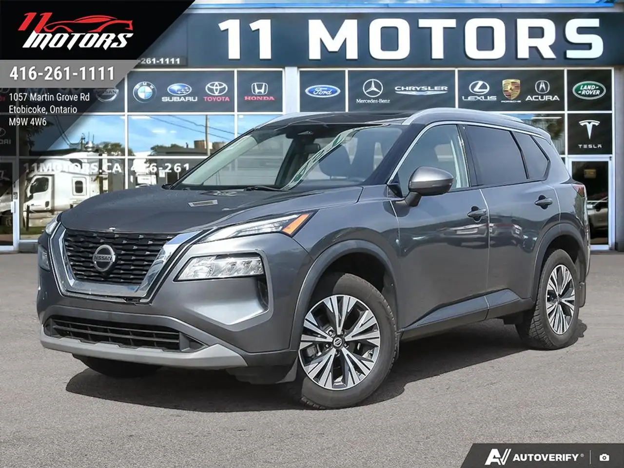 2021 Nissan Rogue