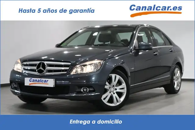 Mercedes-Benz C 180 K BE Avantgarde (045)