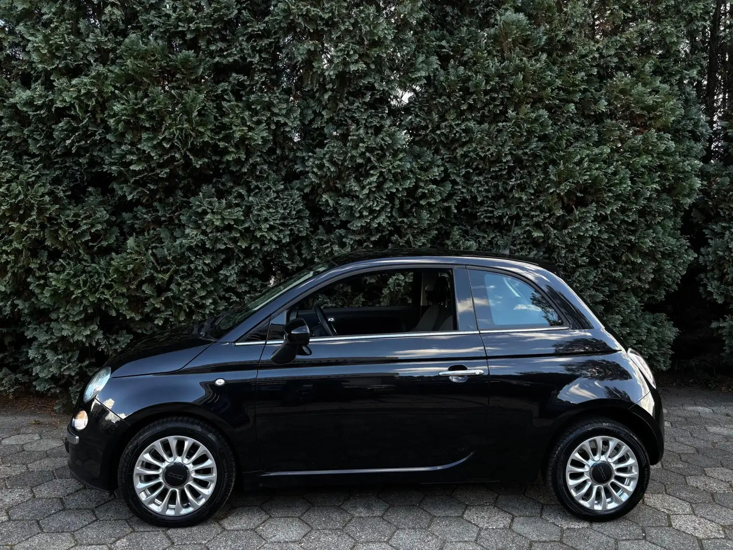 Fiat 500 1.0 TwinAir Lounge | Pano Noir - 2