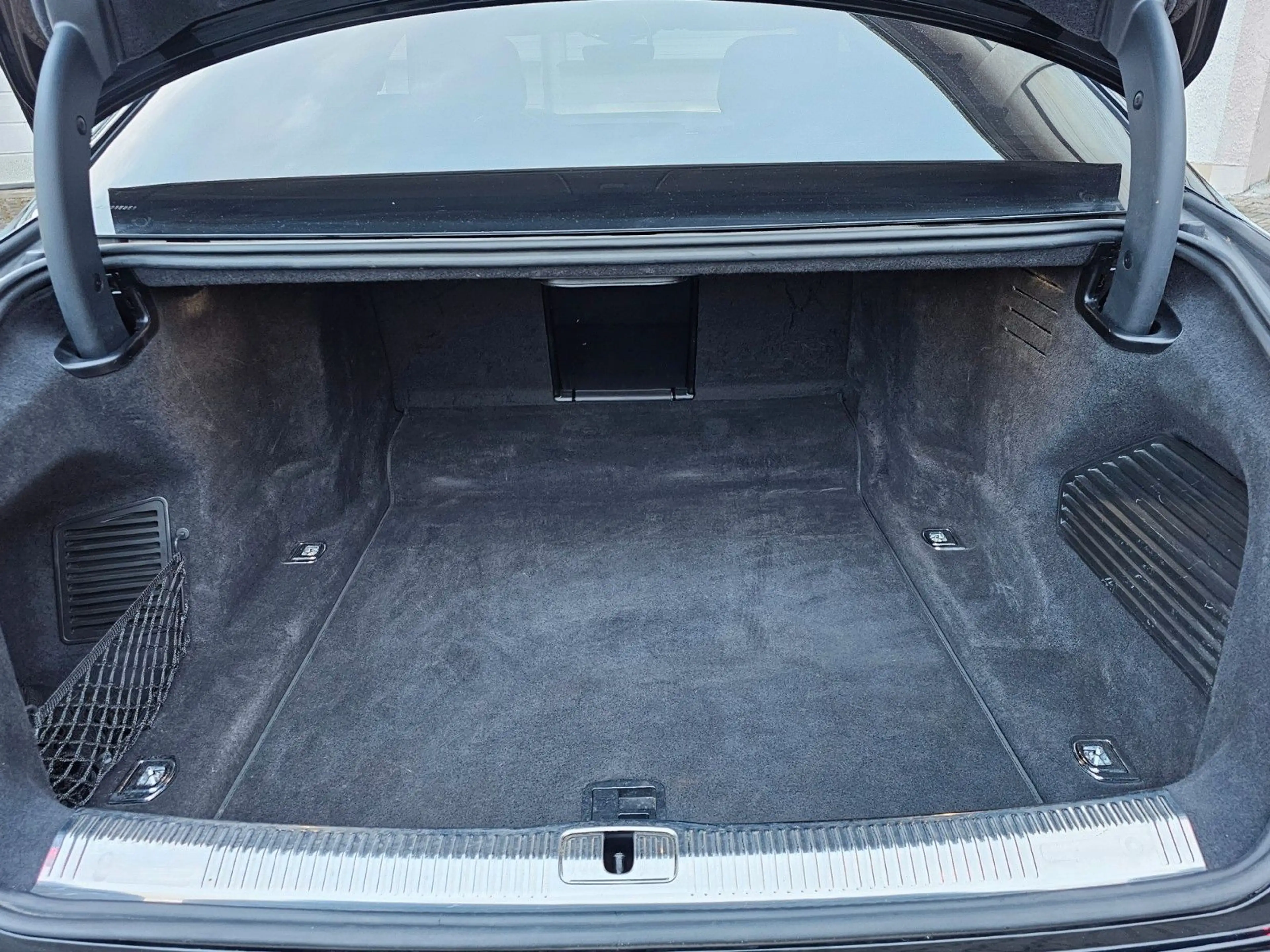 Audi A8 50 TDI quattro PANO/HUD/360°/MATRIX/SOFT/BANG — photo 15