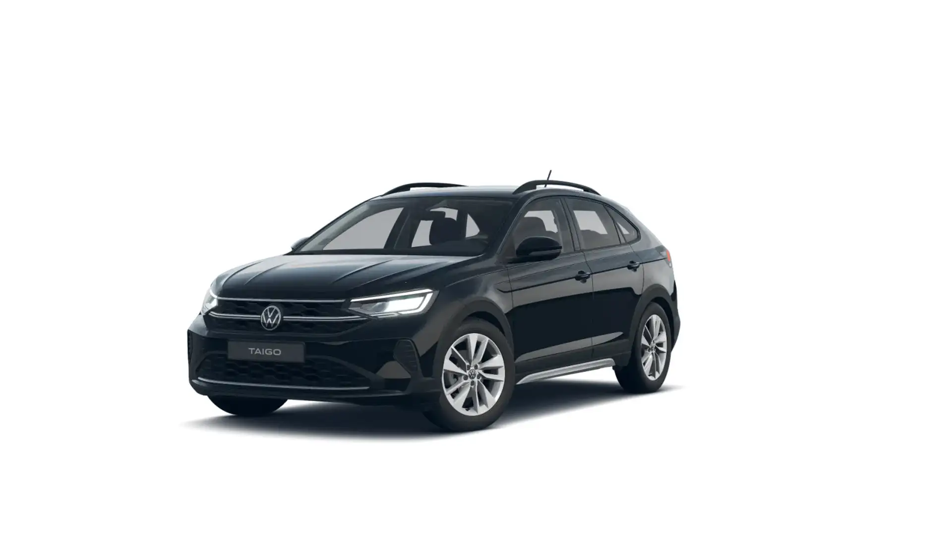 Volkswagen Taigo 1.0 TSI DSG LIFE KAMERA NAVI SITZHZG Schwarz - 2