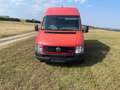 Volkswagen LT LT 35 Doppelkabine Fahrgestell MR TDI Rot - thumbnail 1