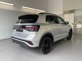 Volkswagen T-Cross R-Line 150PS DSG Navi+IQ.Light+AHK+Black+Cam+Ke... Silber - thumbnail 4