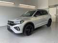 Volkswagen T-Cross R-Line 150PS DSG Navi+IQ.Light+AHK+Black+Cam+Ke... Silber - thumbnail 1