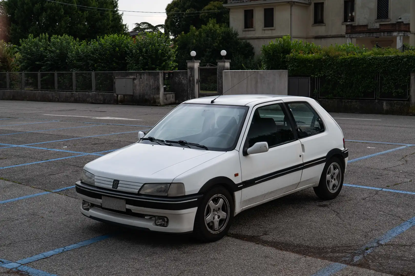 Peugeot 106 106 3p 1.4 XSI cat. Bianco - 1