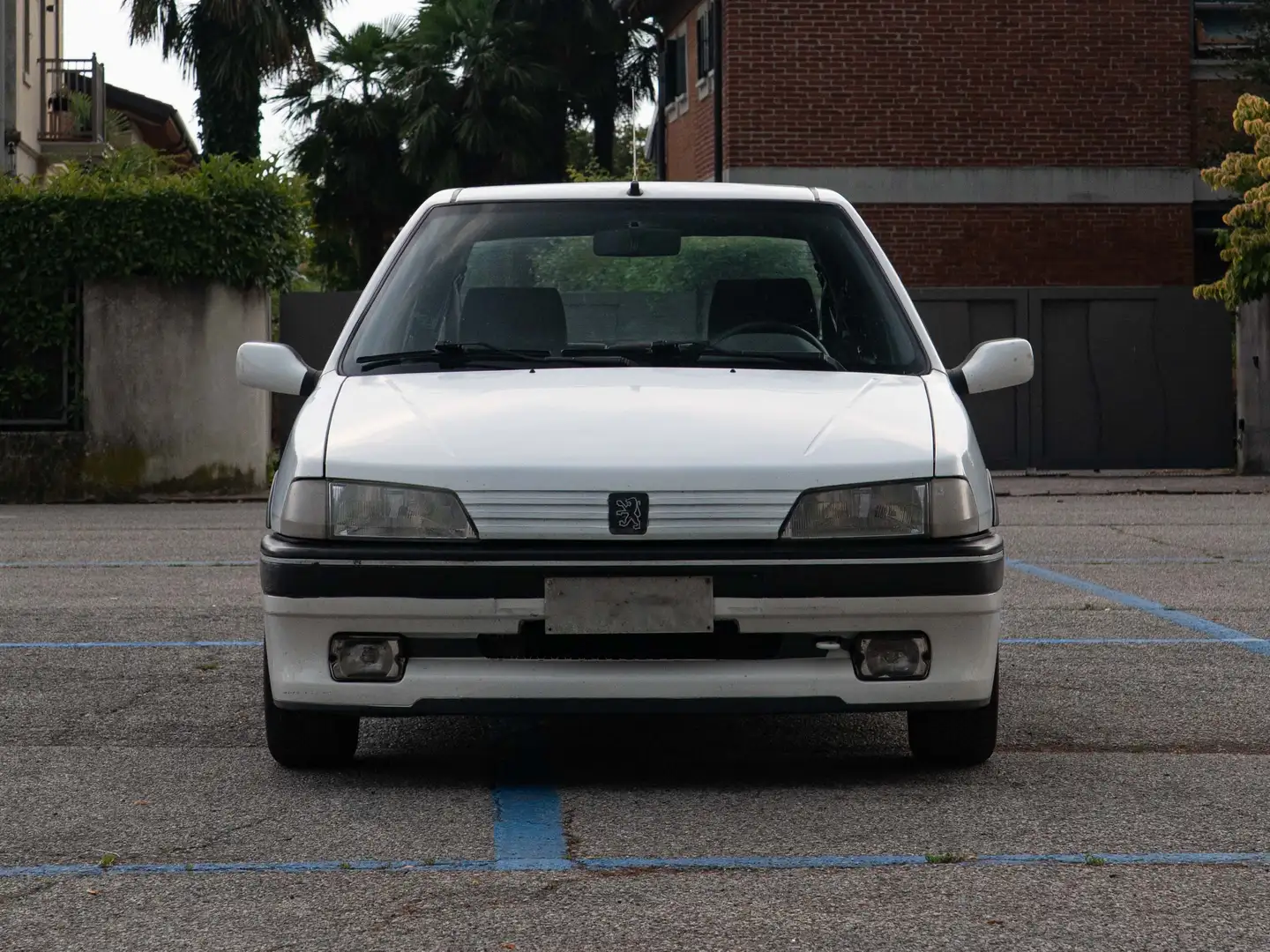 Peugeot 106 106 3p 1.4 XSI cat. Bianco - 2