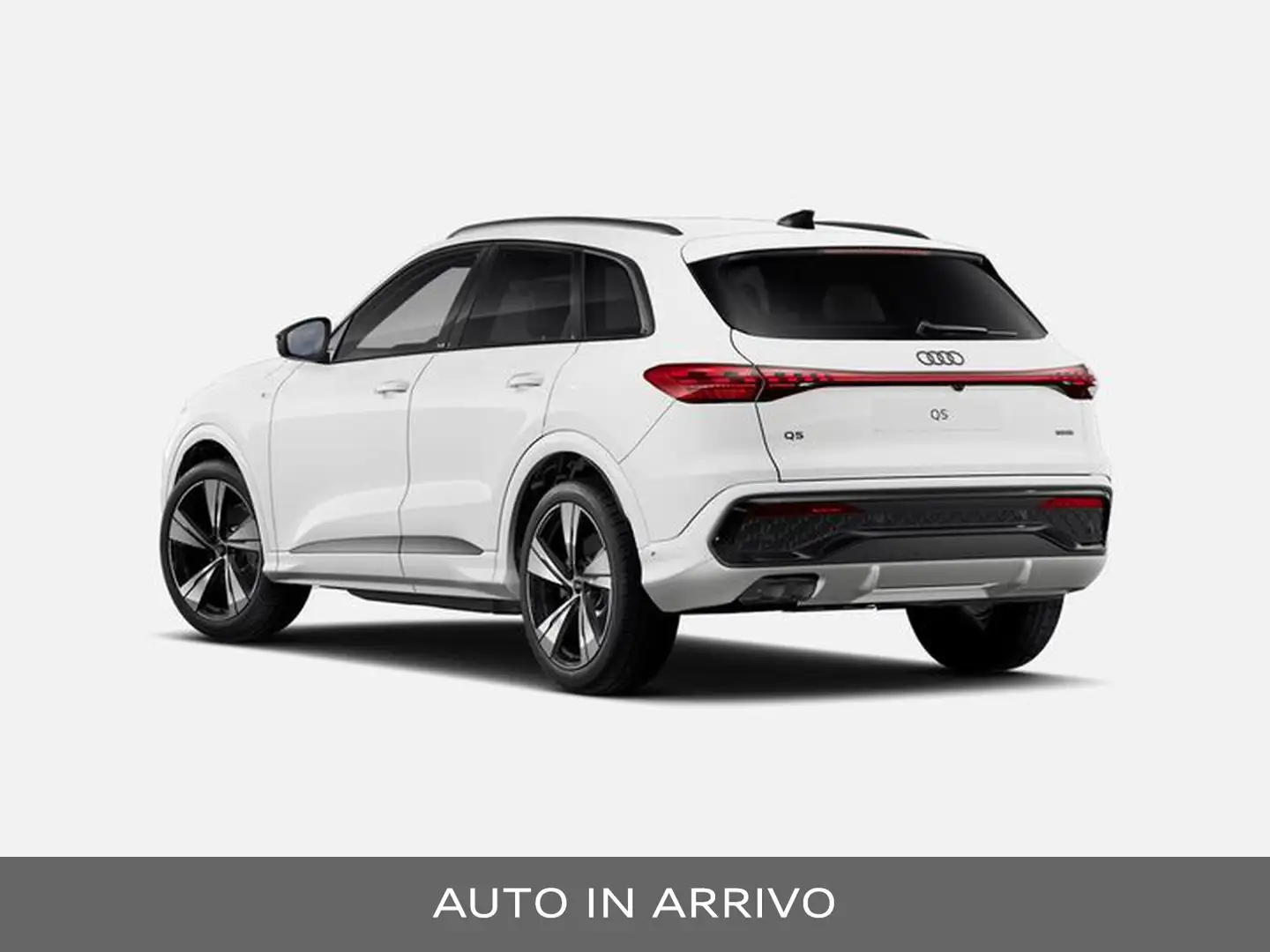 Audi Q5 2.0TDI 204CV quattro S tronic S line Edition Bianco - 2