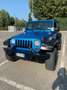 Jeep Wrangler 3p 3.8L Sport auto soft top Kék - thumbnail 1