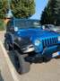 Jeep Wrangler 3p 3.8L Sport auto soft top Mavi - thumbnail 2