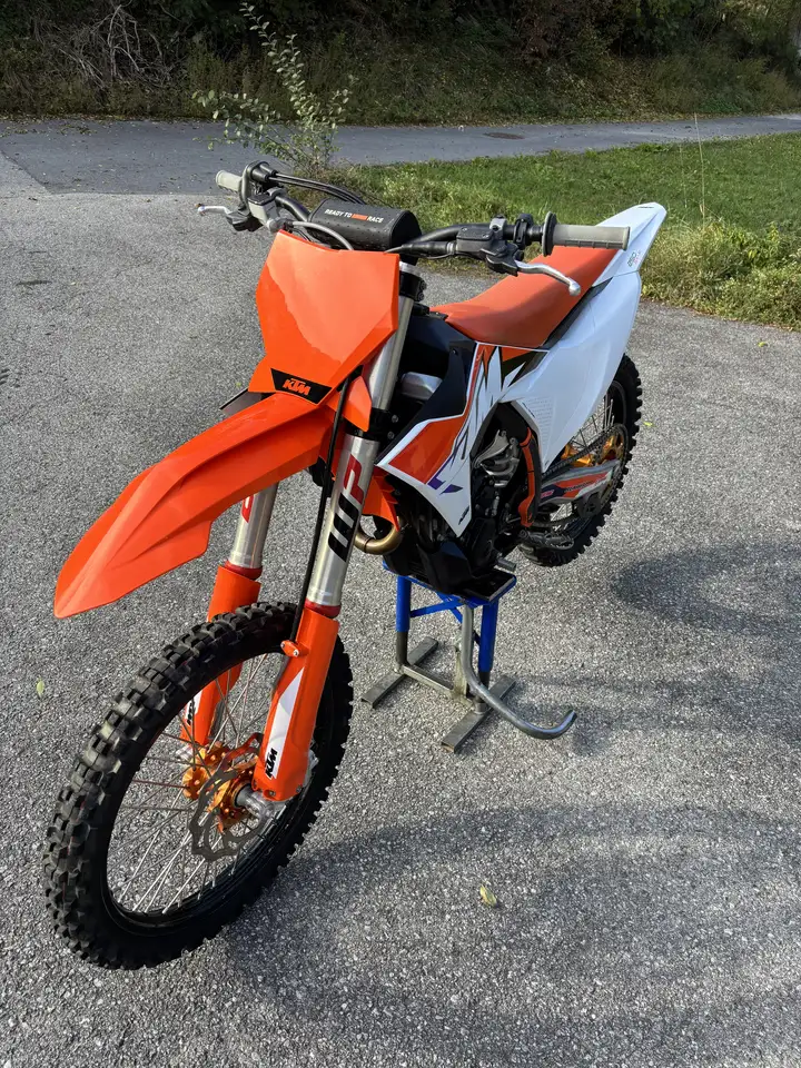 KTM 250 SX-F