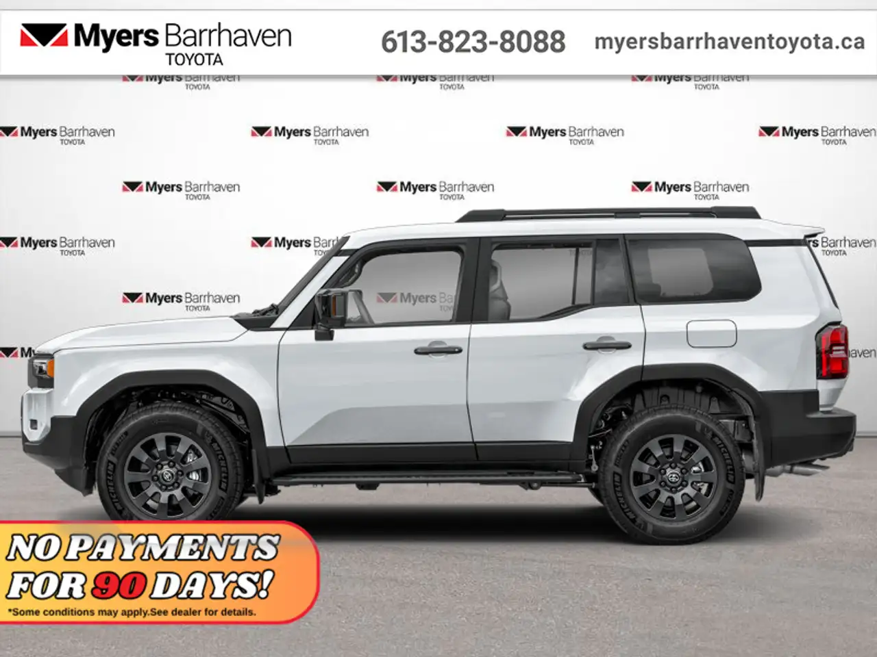 2024 Toyota Land Cruiser