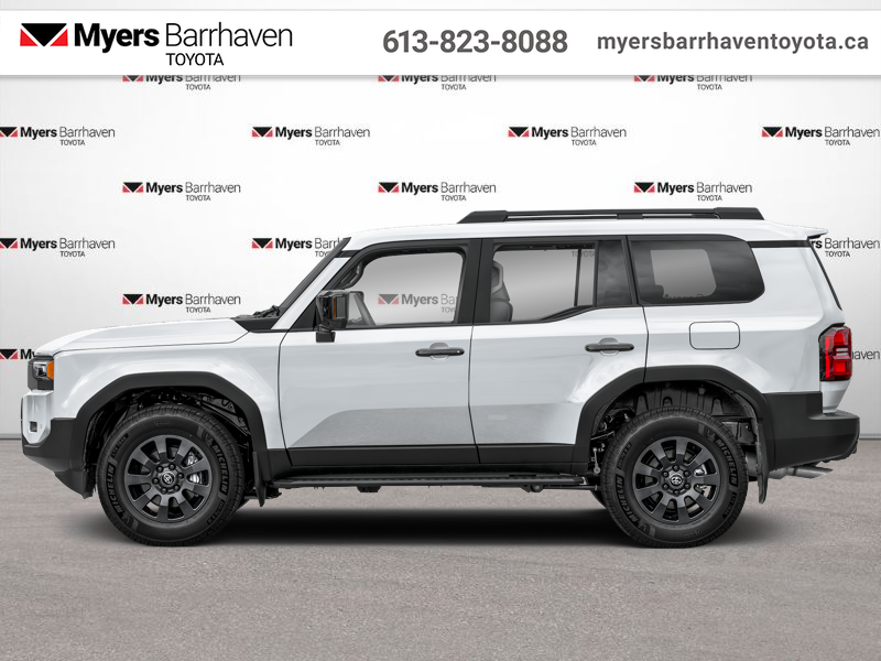 2024 Toyota Land Cruiser Premium Package  - Certified - $546 B/W