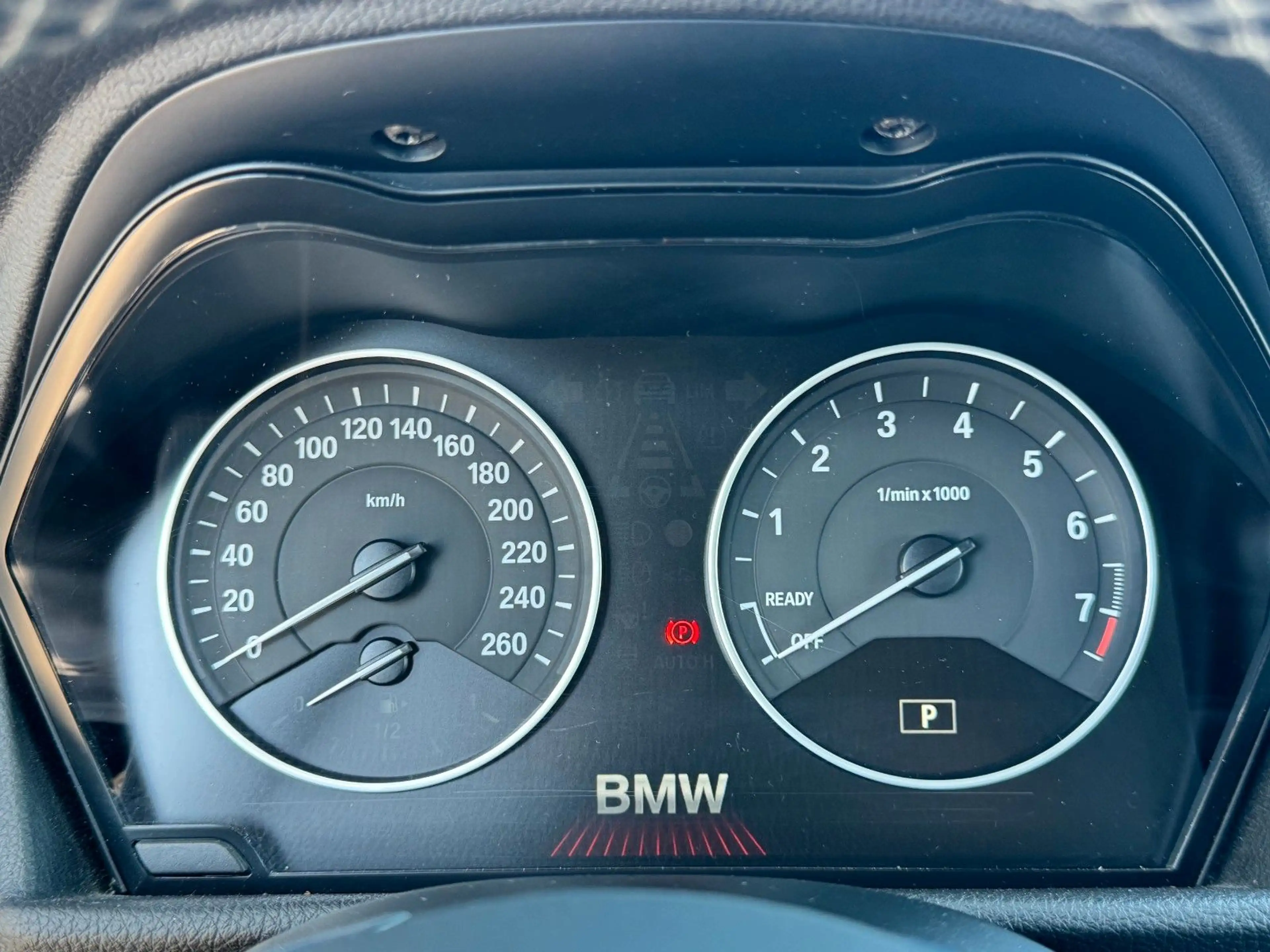 BMW 218 Active Tourer 218 i HU neu/PDC/Navi/LED — photo 14