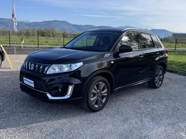 Suzuki Vitara Vitara II 2018 1.0 boosterjet Cool 4wd allgrip