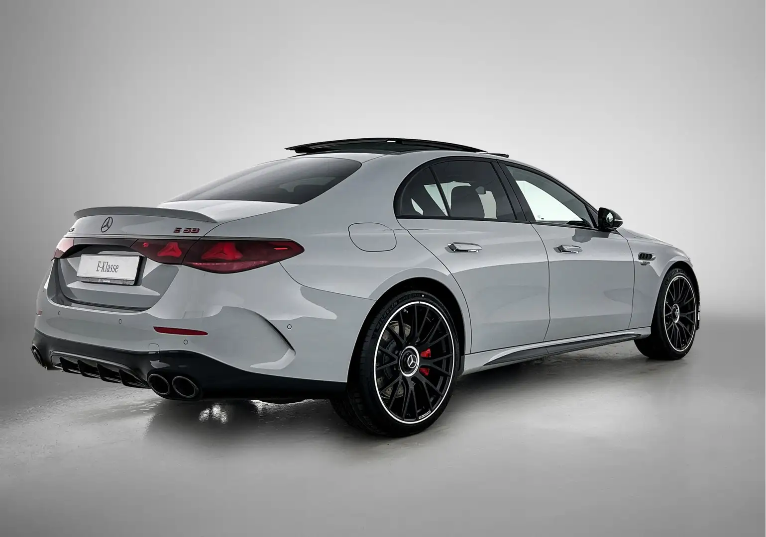 Mercedes-Benz E 53 AMG 4MATIC+ Night Edition | Premium Plus Pakket | Rija Grau - 2
