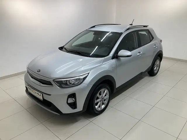 Kia Stonic Silber-Ausstattung  **12.990,-