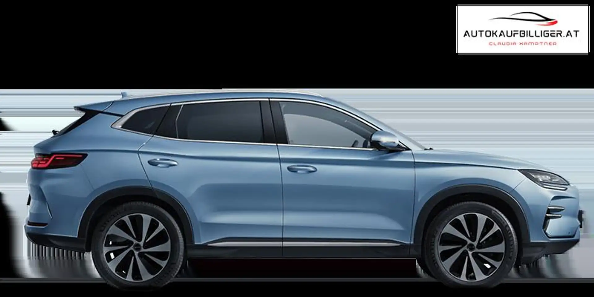 BYD Seal U DM-i Comfort Albastru - 2