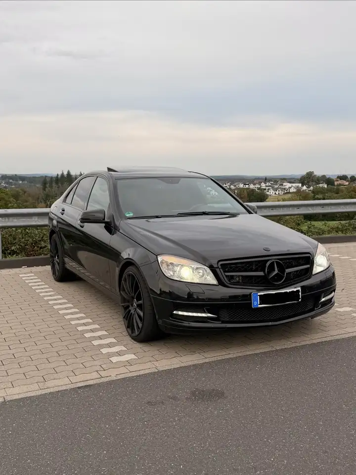 Mercedes-Benz C 250