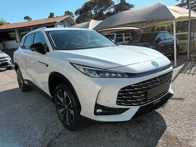 MG HS 1500 T-GDI AT LUXURY 170CV PELLE"19 CAM360 ITALIA
