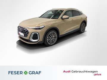 Sportback TFSI AIR Pano HUD 360° B&O Matrix
