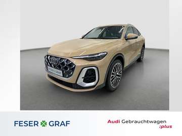 Sportback TFSI AIR Pano HUD 360° B&O Matrix