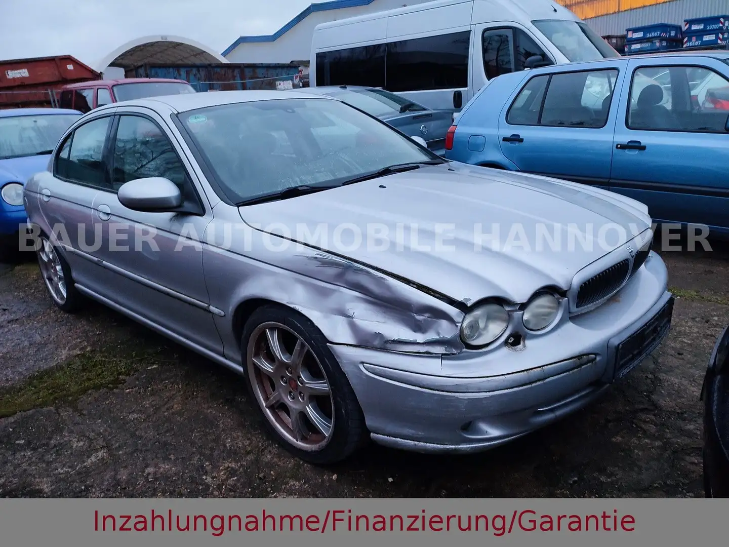 Jaguar X-Type 2.0 V6 Sport Noir - 2