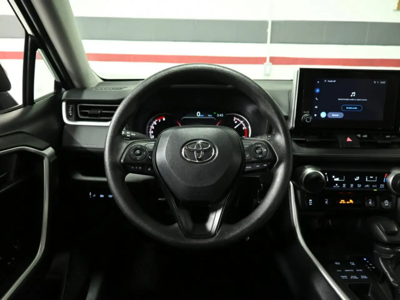 Toyota RAV 4 снимка Toyota RAV 4