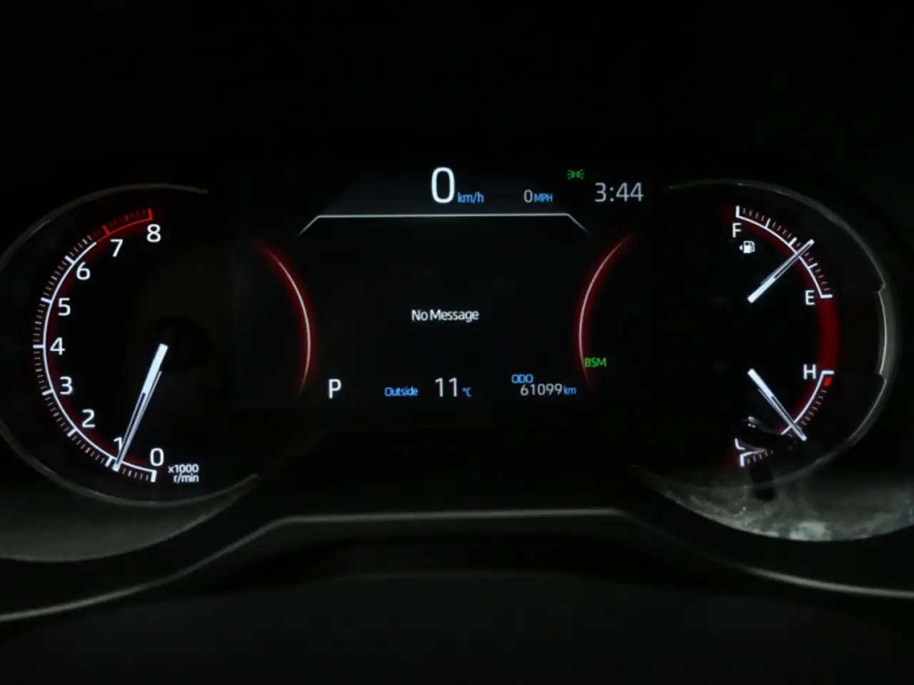 Toyota RAV 4 снимка Toyota RAV 4