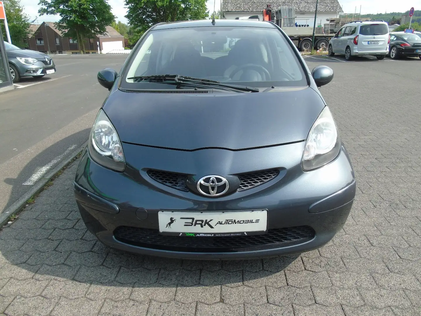 Toyota Aygo AYGO Cool **KLIMA** Grau - 2