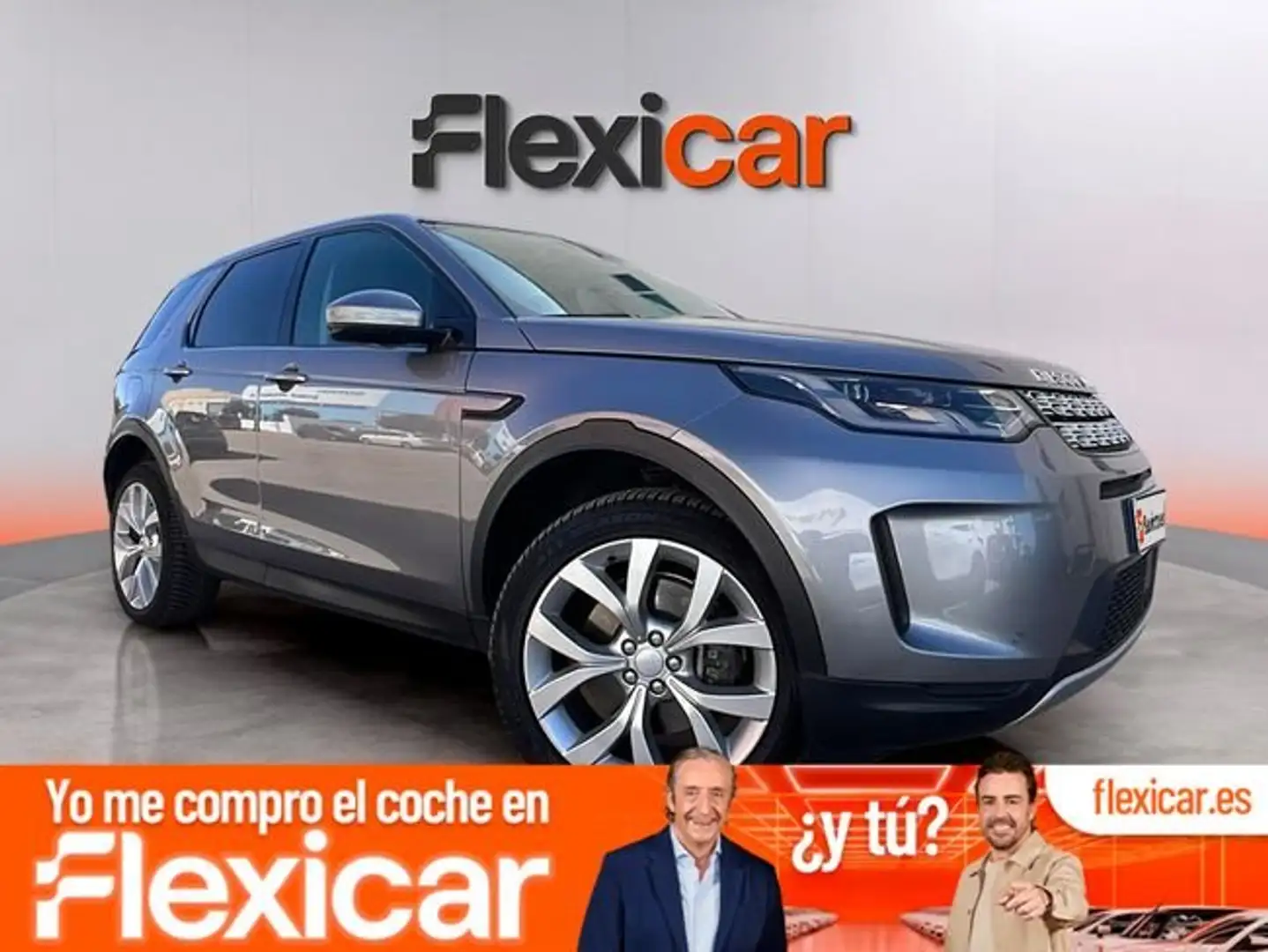 Land Rover Discovery Sport 2.0D TD4 120kW (163CV) AWD Auto MHEV S Gris - 1