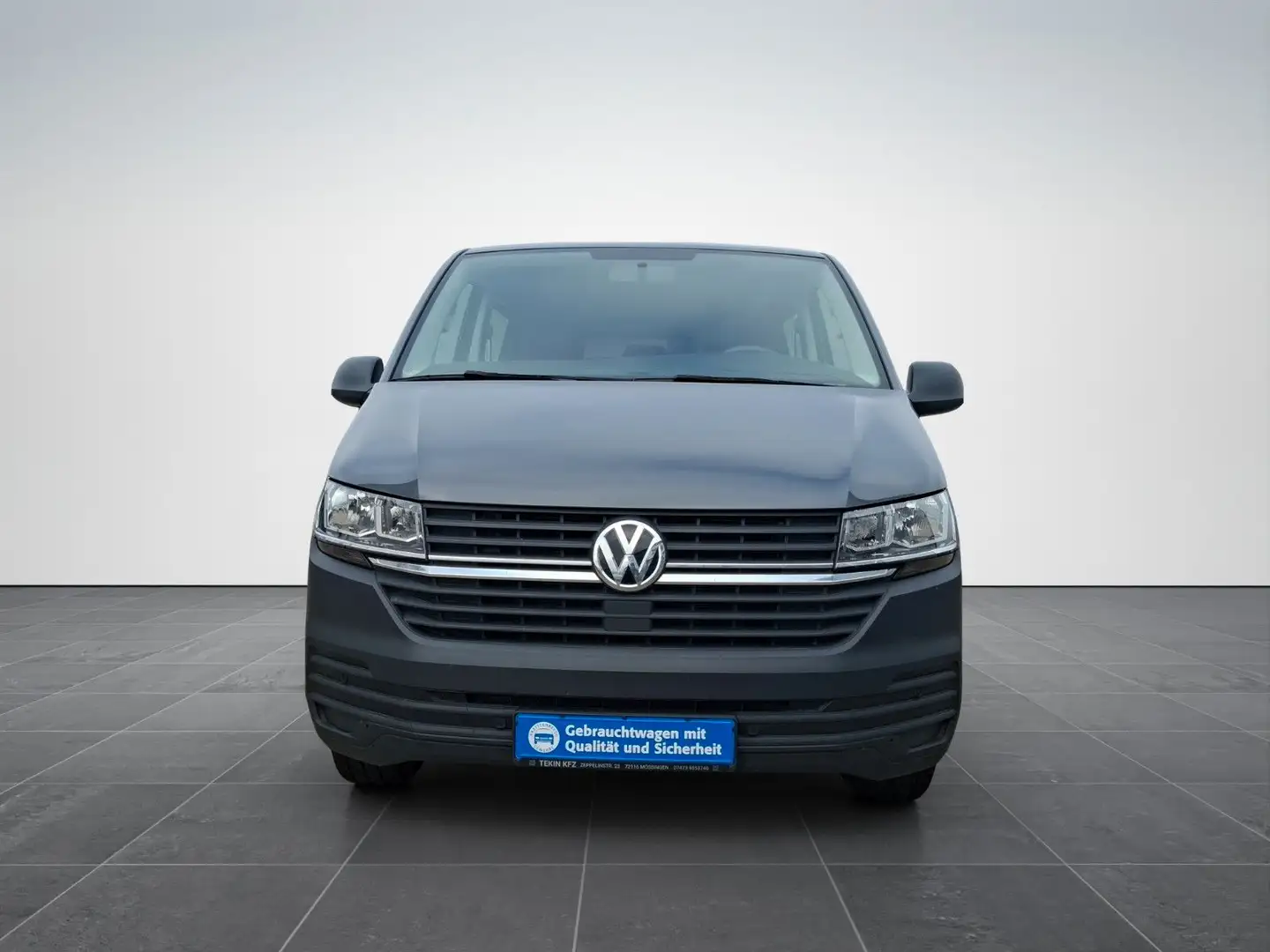 Volkswagen T6 Kombi T6.1 Kombi 2,0 TDI Grau - 2