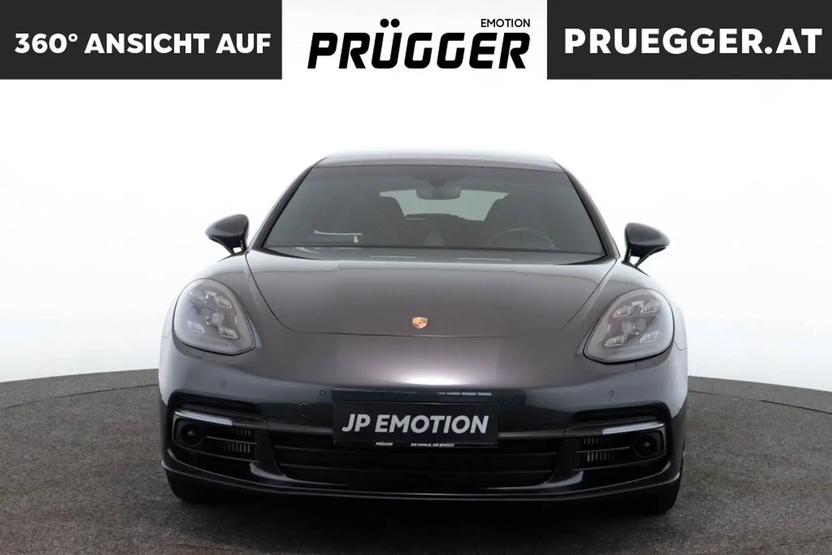 Porsche Panamera 4 E-Hybrid Sport Turismo MATRIX PANO Grau - 2