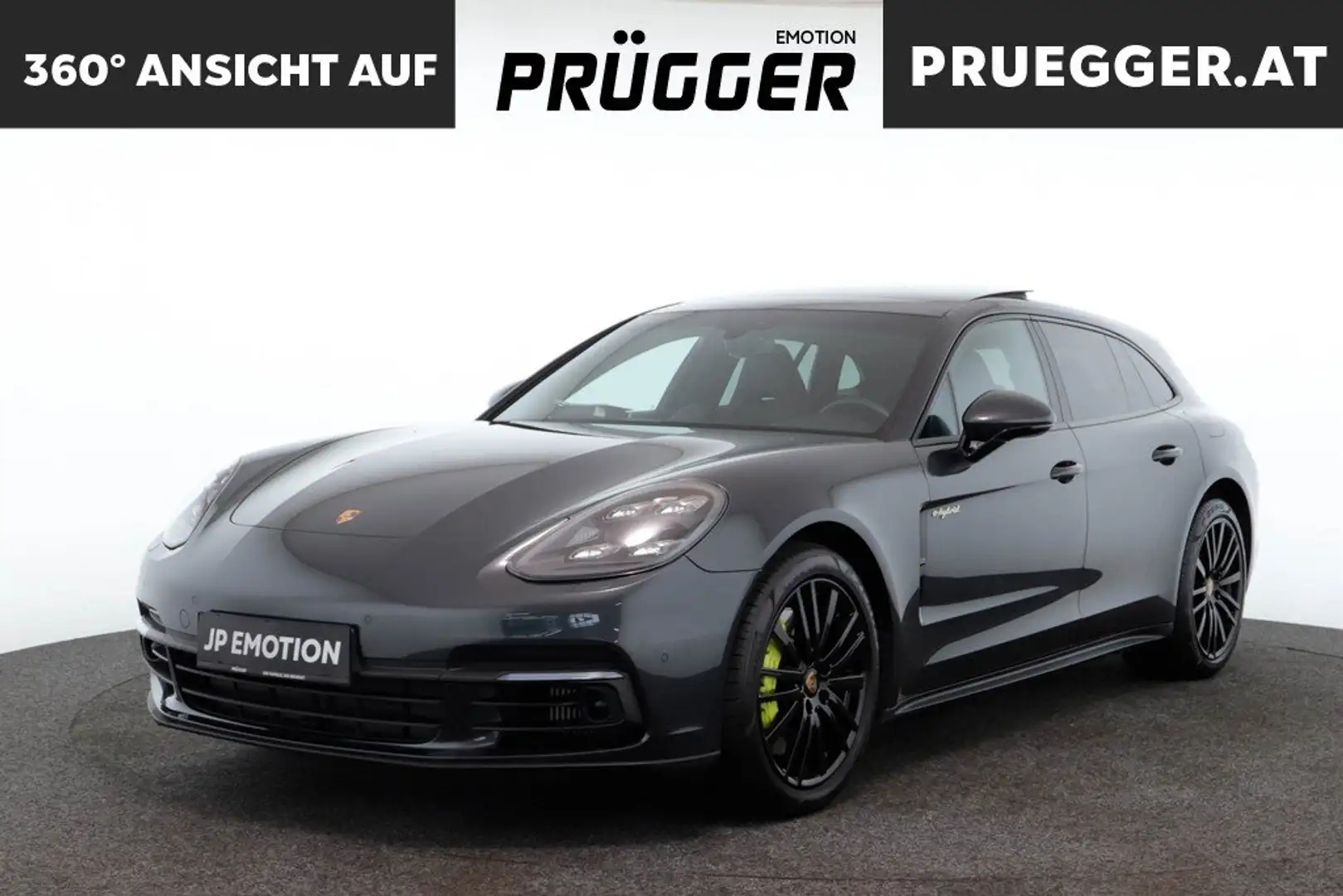 Porsche Panamera 4 E-Hybrid Sport Turismo MATRIX PANO Grau - 1