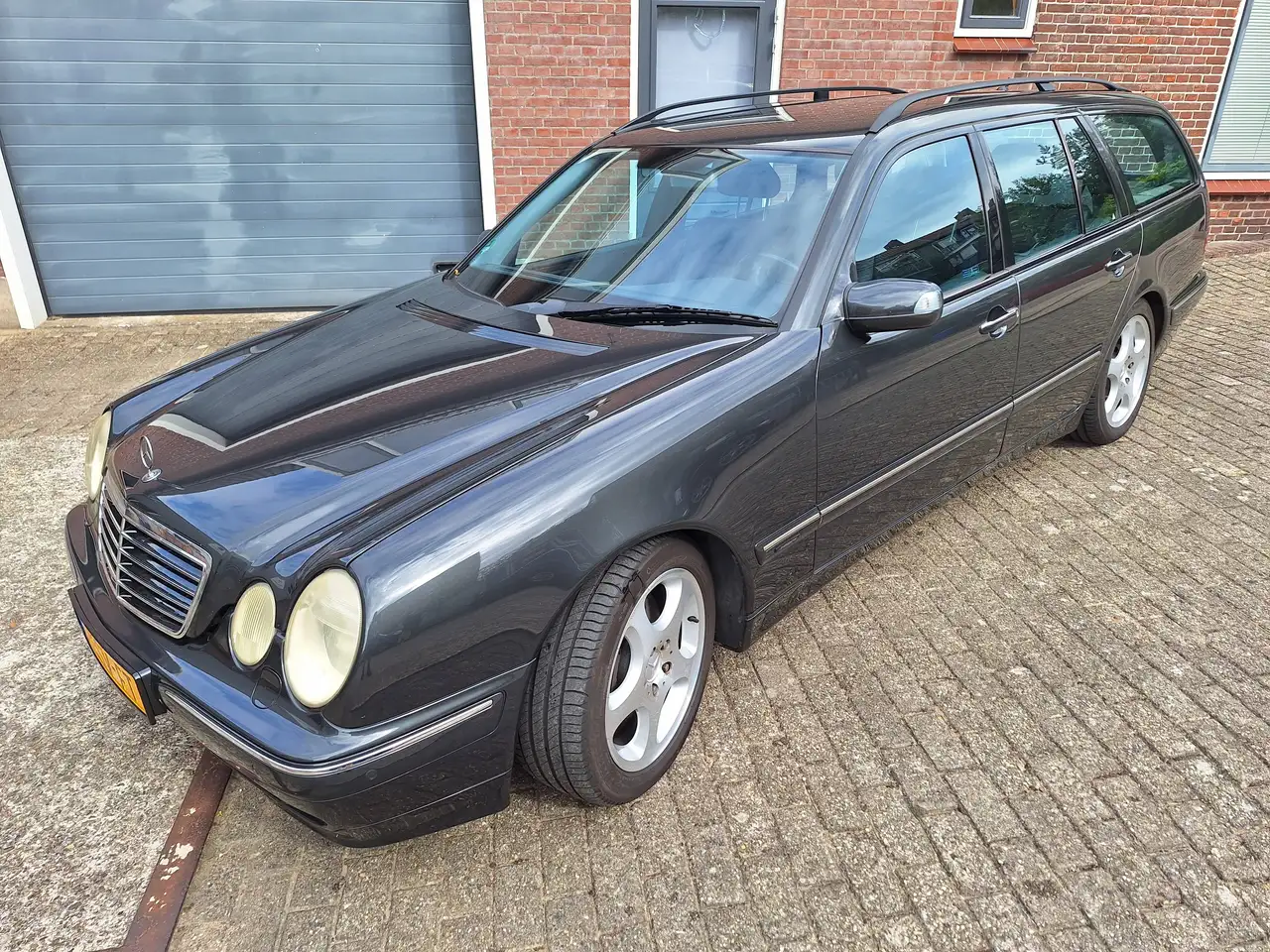 Mercedes-Benz E 430 Avantgarde Select, foto 2