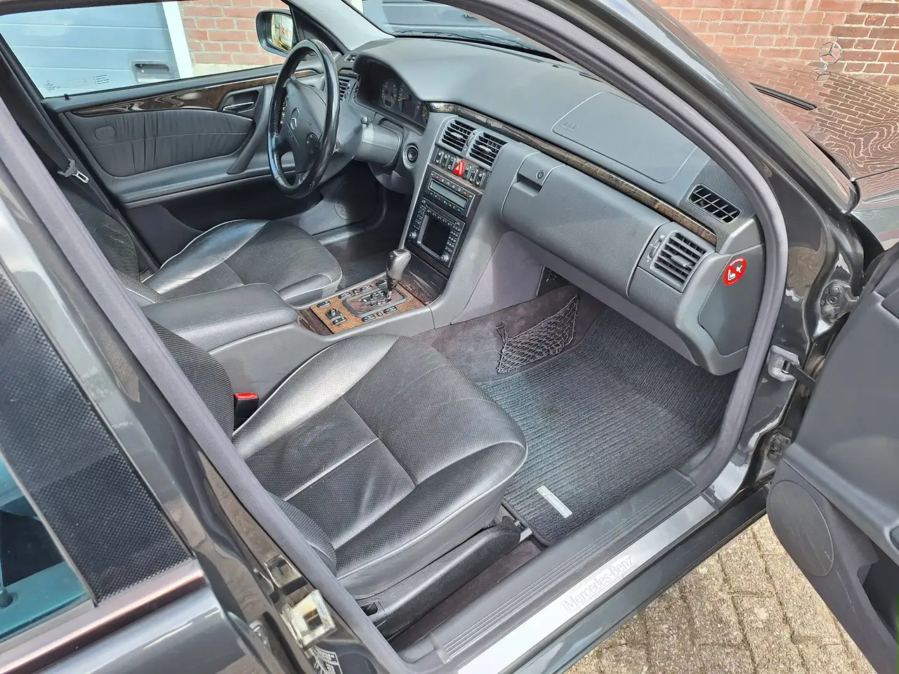 Mercedes-Benz E 430 Avantgarde Select, foto 5