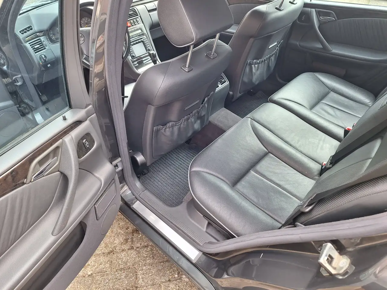 Mercedes-Benz E 430 Avantgarde Select, foto 6