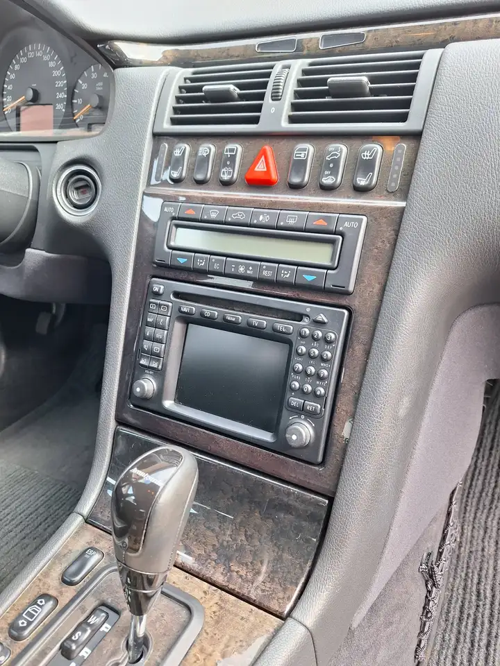 Mercedes-Benz E 430 Avantgarde Select, foto 8