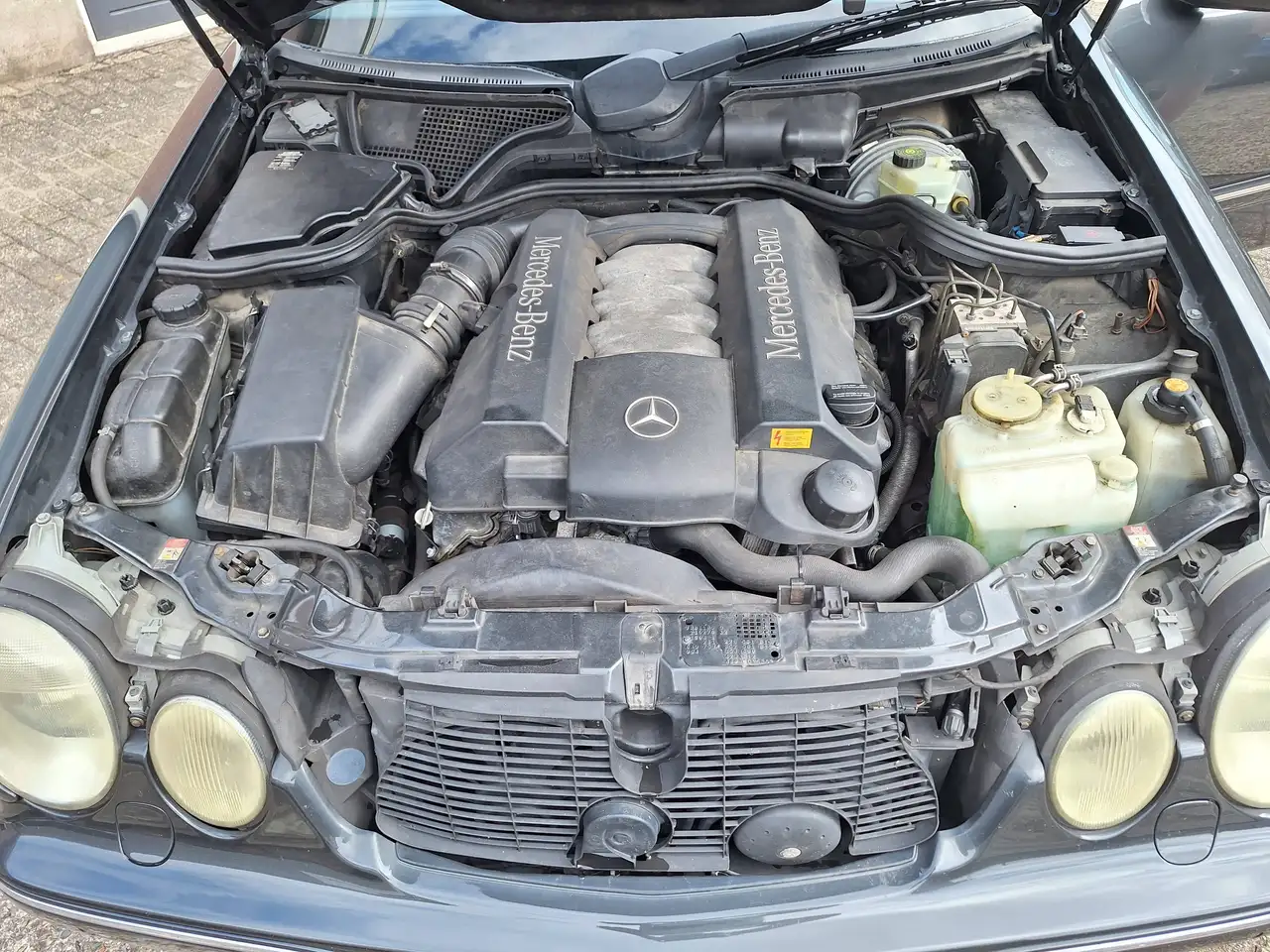 Mercedes-Benz E 430 Avantgarde Select, foto 12