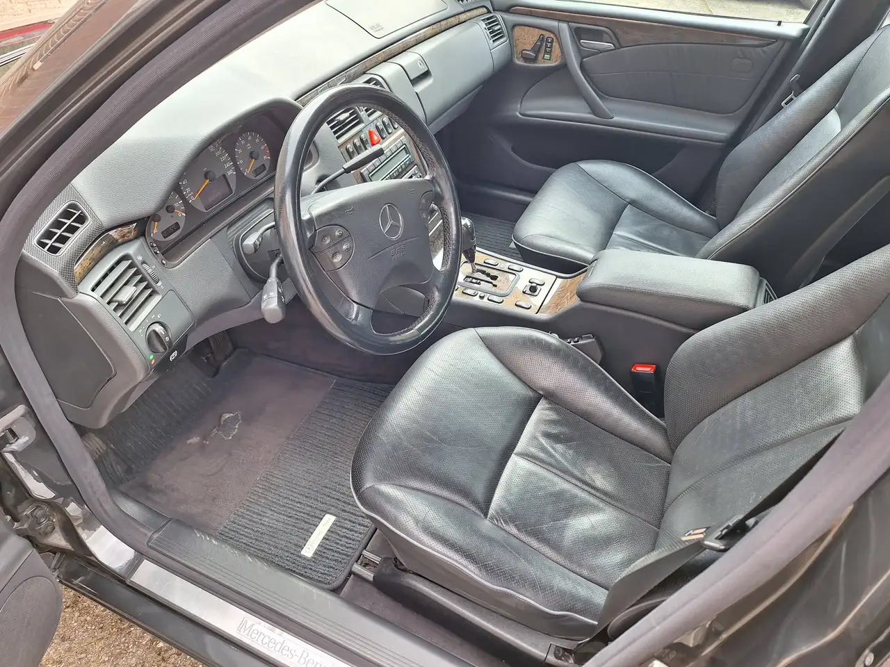 Mercedes-Benz E 430 Avantgarde Select, foto 4