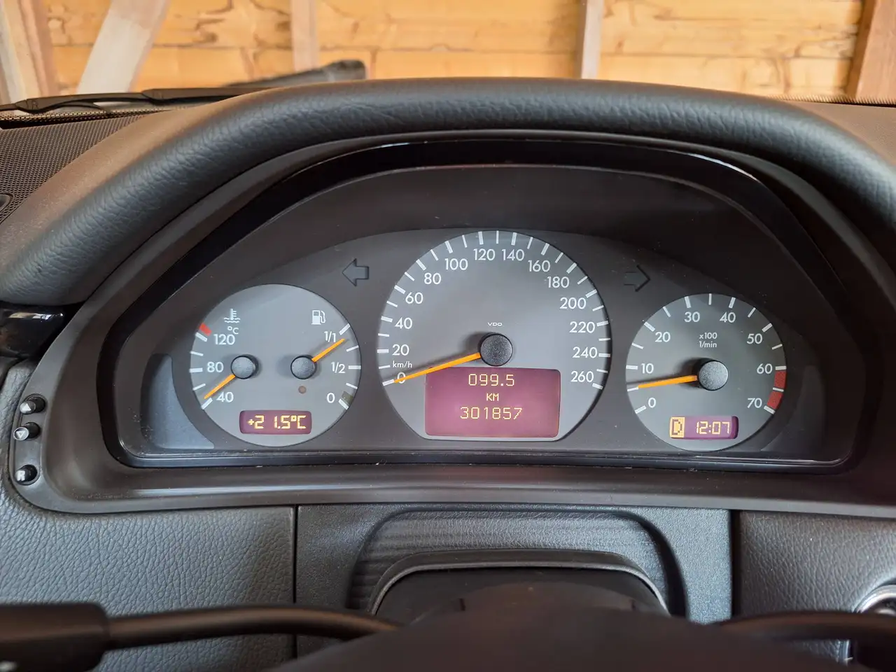 Mercedes-Benz E 430 Avantgarde Select, foto 9