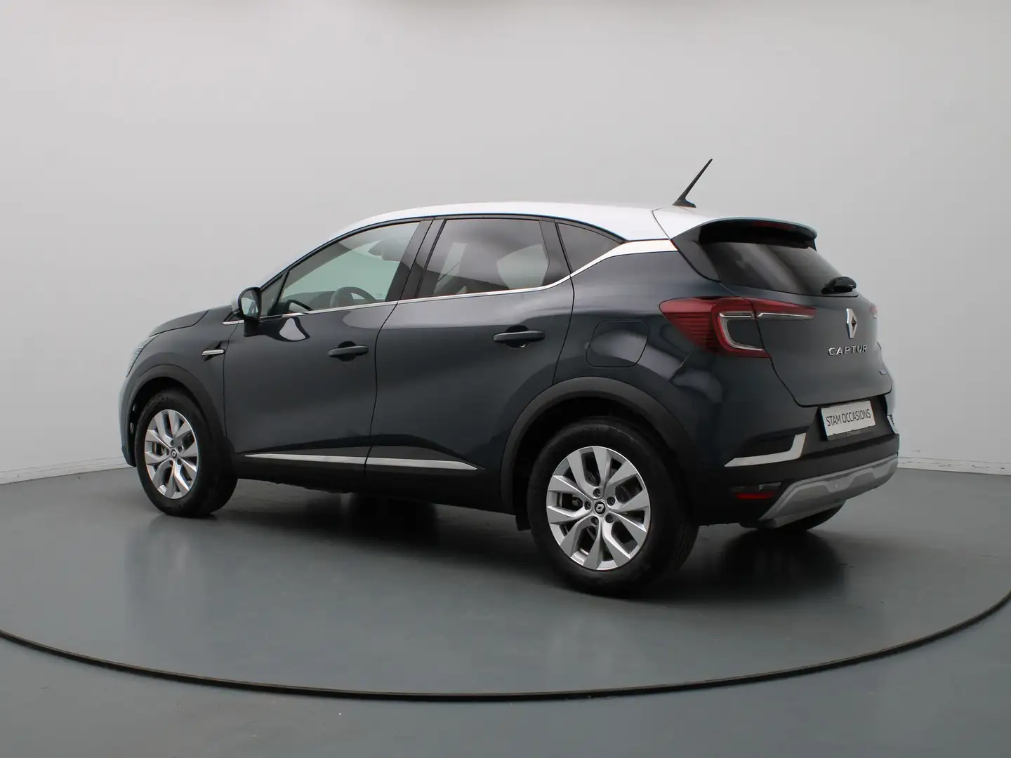 Renault Captur E-Tech Plug-in Hybrid 160pk Intens Automaat Camera Bleu - 2