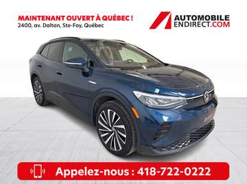 Pro Mags Semi-cuir Toit vitré GPS Sièges chauffant