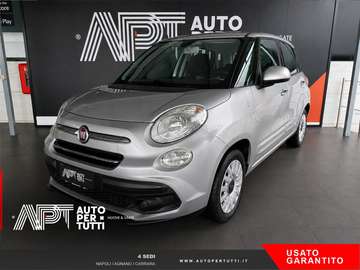 500L 1.3 mjt Urban 95cv dualogic my19