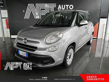500L 1.3 mjt Urban 95cv dualogic my19