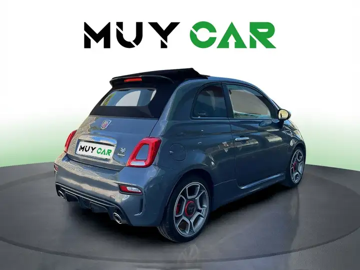 Abarth 595C 2021, foto 7