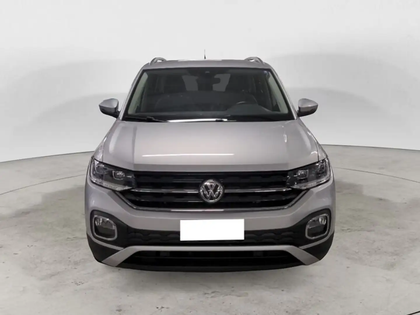 Volkswagen T-Cross 1.0 TSI 115 CV Advanced BMT Argento - 2