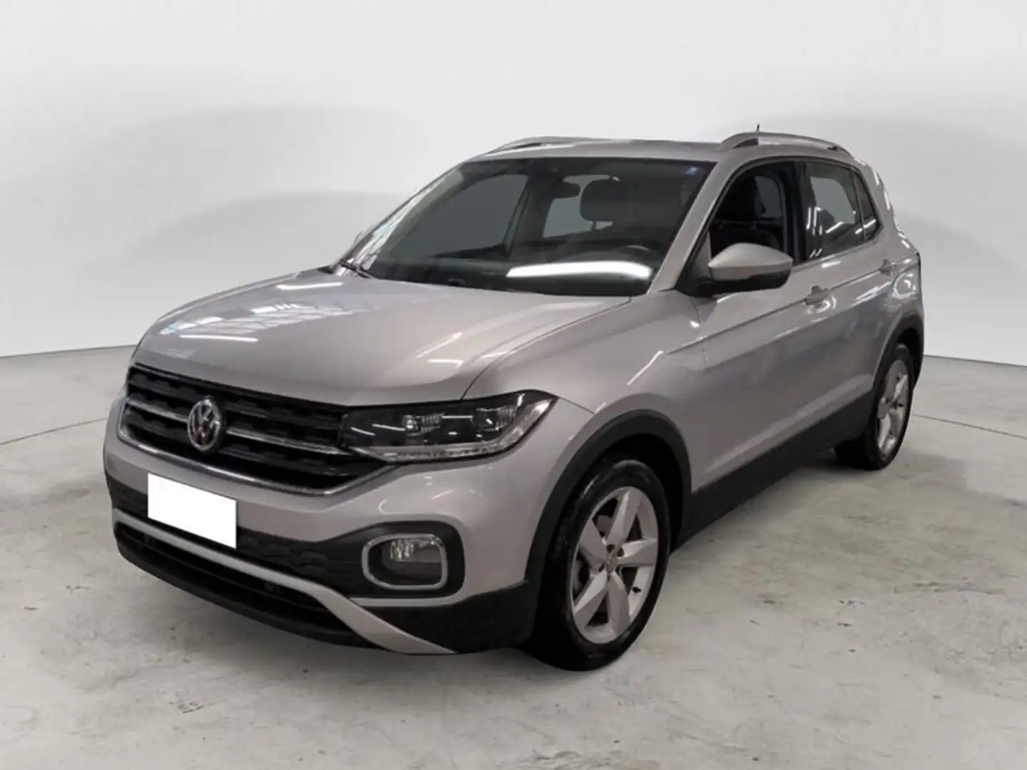 Volkswagen T-Cross 1.0 TSI 115 CV Advanced BMT Argento - 1